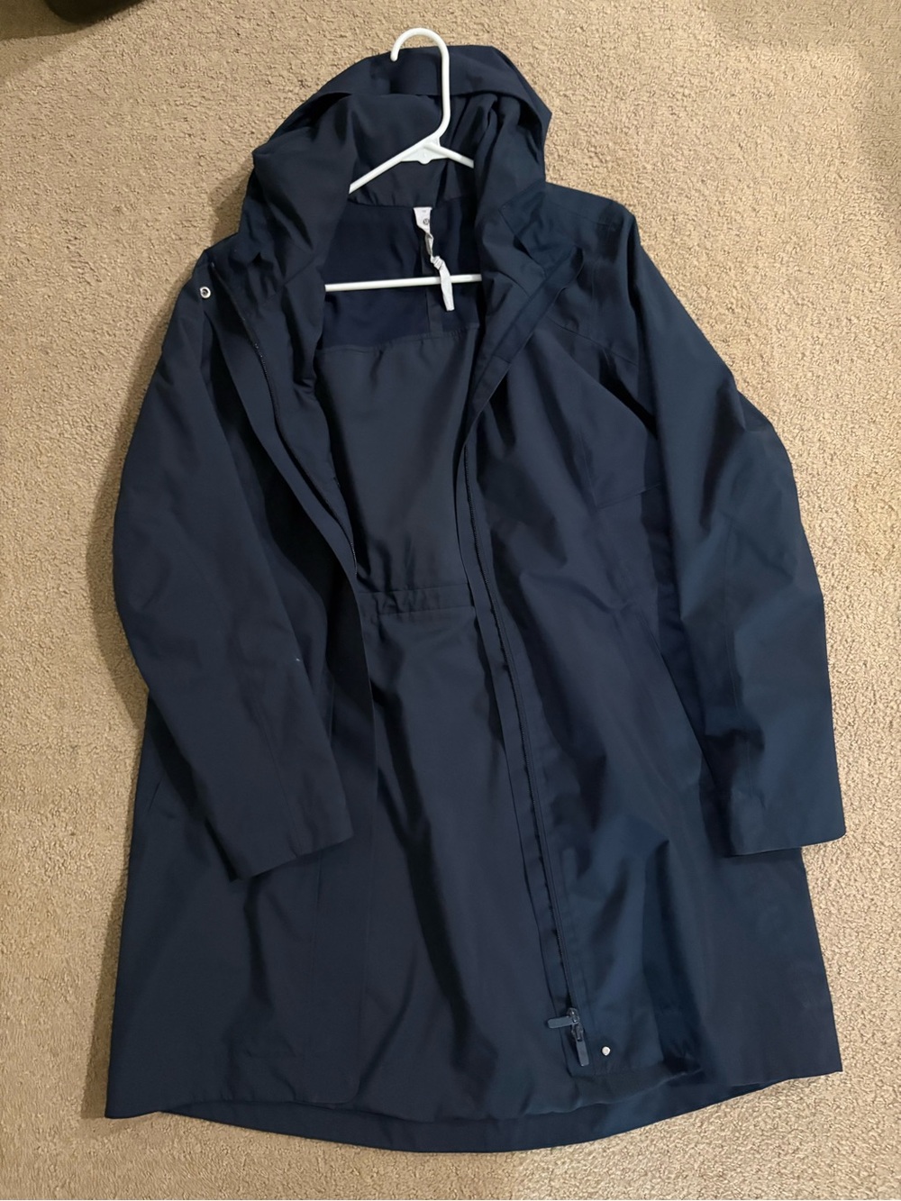 Lululemon Rain Rebel Jacket